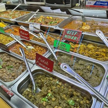 King Place - Various curries - Pakistani Near Me - Toronto, Ontario King Place - Various curries - Pakistani Near Me - Toronto, Ontario