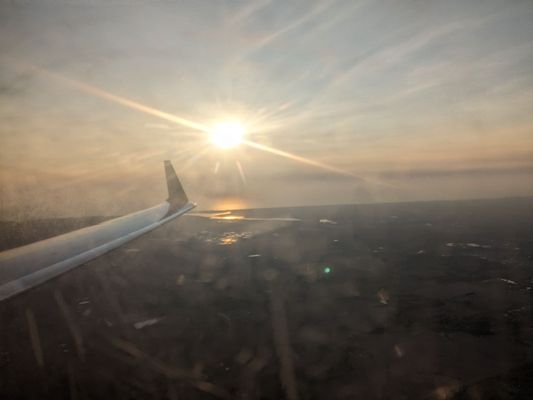 Gerald R. Ford International Airport by null