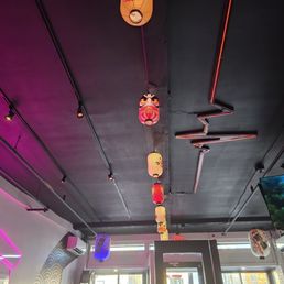 Indoor ambiance