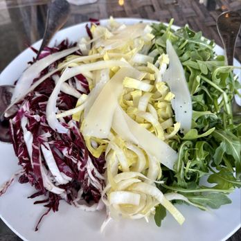 Roosevelt Pizzeria - Roosevelt Salad was terrific. Small size is extremely generous. - Pizza Near Me - Carlsbad, California Roosevelt Pizzeria - Roosevelt Salad was terrific. Small size is extremely generous. - Pizza Near Me - Carlsbad, California