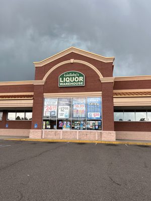 Wallaby's Liquor Warehouse