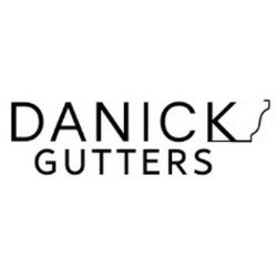 Danick gutters - Danik's Logo