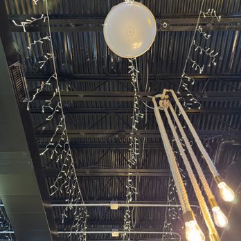 MezeHub - Looking up! No spot is left boring .... - Turkish Near Me - North Bethesda, Maryland