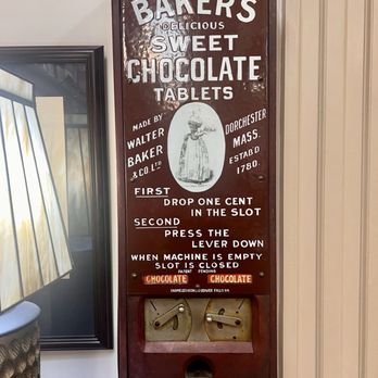 Schimpff's Confectionery - Antique Candy Dispenser - Candy Stores Near Me - Jeffersonville, Indiana Schimpff's Confectionery - Antique Candy Dispenser - Candy Stores Near Me - Jeffersonville, Indiana