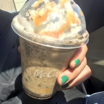 McDonald's - Caramel Frapp - Fast Food Near Me - East Hemet, California McDonald's - Caramel Frapp - Fast Food Near Me - East Hemet, California