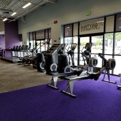 Anytime Fitness - Various Cardio Machines