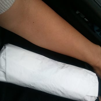 Harried & Hungry - sw chicken wrap from boxed lunch - huggggggggggge - Caterers Near Me - Seattle, Washington