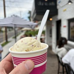 Dream Creamery - Strawberry lemon curd