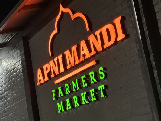 Apni Mandi Farmers Market by null