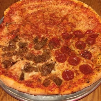 Peppino's Pizzeria - 18" large thin crust - Pizza Near Me - Athens, Georgia Peppino's Pizzeria - 18" large thin crust - Pizza Near Me - Athens, Georgia