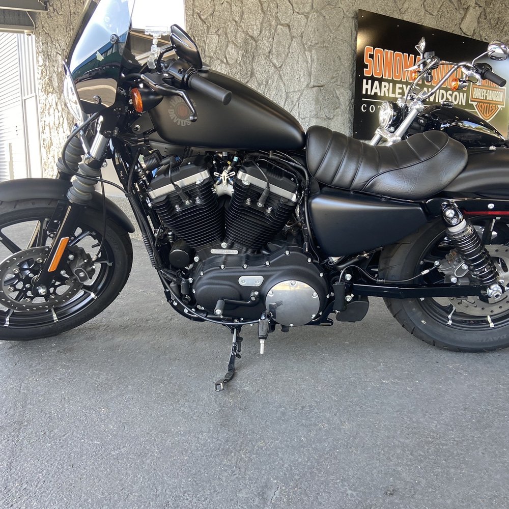 Sonoma County Harley-Davidson - Motorcycle Repair Near Me - Cotati, California Sonoma County Harley-Davidson - Motorcycle Repair Near Me - Cotati, California