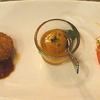 Cafe Miro - Appetizer Tasking Plate - Modern European Near Me - Honolulu, Hawaii Cafe Miro - Appetizer Tasking Plate - Modern European Near Me - Honolulu, Hawaii