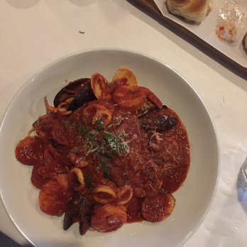 MA'S Italian Kitchen - Frutti di Mare - Italian Near Me - Burbank, California