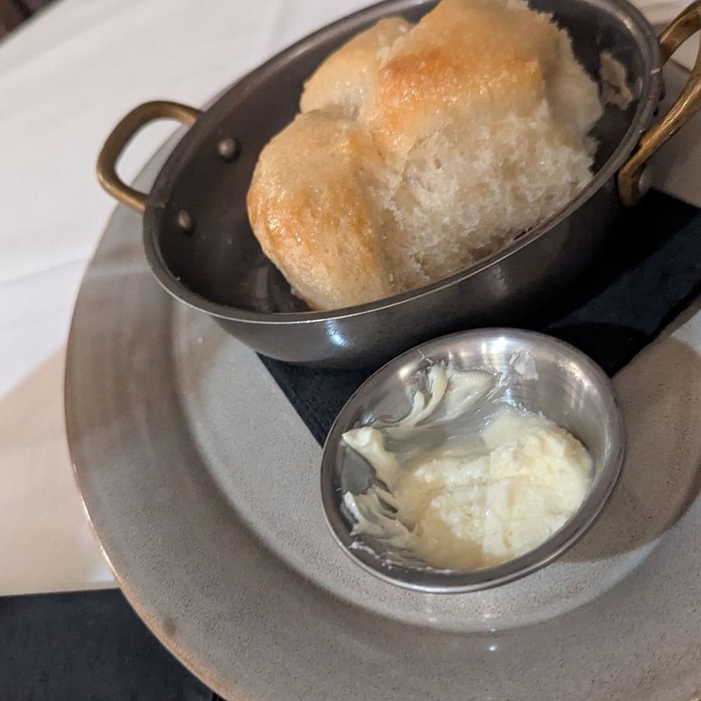 Chelsea Chowder House & Bar - A must! Delicious bread and butter - Seafood Near Me - Long Beach, California Chelsea Chowder House & Bar - A must! Delicious bread and butter - Seafood Near Me - Long Beach, California