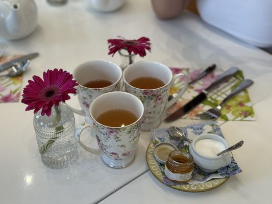 Jolie Tea Company by null