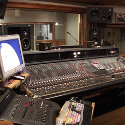 Rocky Mountain Recorders - Control Room A