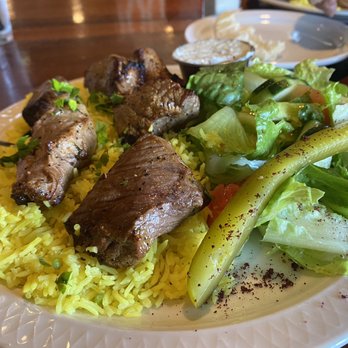 Mijana - Beef Kebab - Mediterranean Near Me - Tempe, Arizona