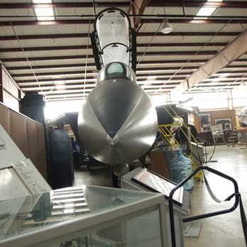 Air Victory Museum - F14 Tomcat has a lot of clutter around it, under it, the wings and you can't go to other side to see it .. read my review - Museums Near Me - Lumberton, New Jersey Air Victory Museum - F14 Tomcat has a lot of clutter around it, under it, the wings and you can't go to other side to see it .. read my review - Museums Near Me - Lumberton, New Jersey