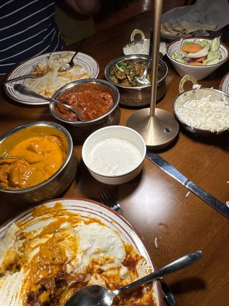Manzil Fine Indian Dining Image