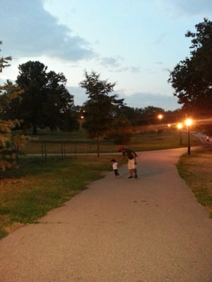 Owl's Head Park by null