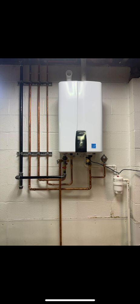 Slide of Black Water Plumbing & Drain