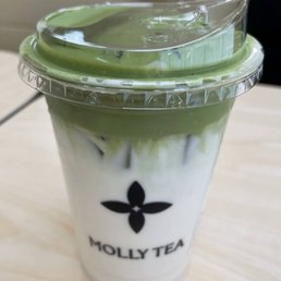 Jasmine Matcha Tea