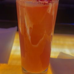 Rum punch Rum punch