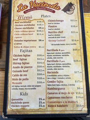 La Hacienda by null