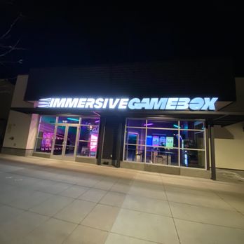 Immersive Gamebox - 9+CO Denver - Outside - Virtual Reality Centers Near Me - Denver, Colorado Immersive Gamebox - 9+CO Denver - Outside - Virtual Reality Centers Near Me - Denver, Colorado