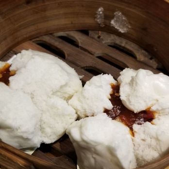 Tak Fu Seafood Restaurant - Charsiu Pork bun! - Seafood Near Me - Toronto, Ontario