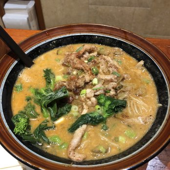Ramen Bones - Tan tan ramen - Noodles Near Me - Kapolei, Hawaii