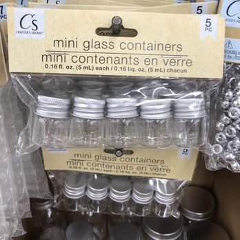 Dollar Tree - Cutest mini glass containers - Discount Store Near Me - Monterey Park, California Dollar Tree - Cutest mini glass containers - Discount Store Near Me - Monterey Park, California
