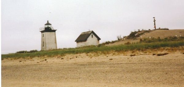 Long Point Beach by null