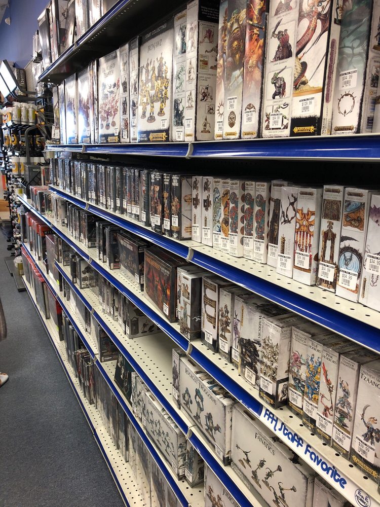 FAMILY FUN HOBBIES 12 Photos & 10 Reviews 731 Hwy 33, Hamilton, New