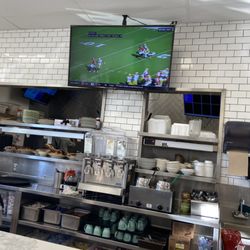 Starlite Burger and Coney Shop - Sunday football