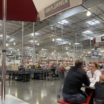 Costco - Food court - Wholesale Stores Near Me - Lehi, Utah