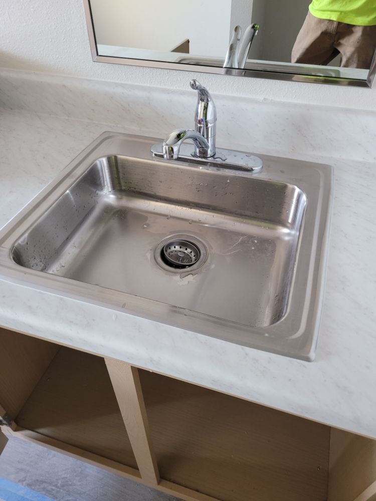 Slide of Anthonys Plumbing