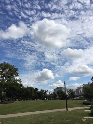 Nakanoshima Park by null