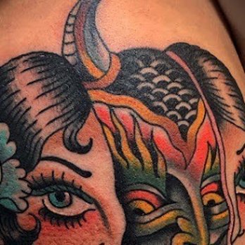 Electric Cobra Tattoo Parlor - Tattoo Near Me - Seattle, Washington Electric Cobra Tattoo Parlor - Tattoo Near Me - Seattle, Washington