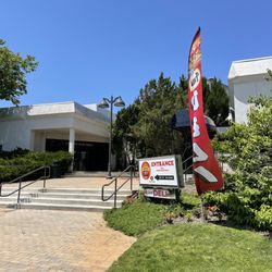 Syosset Deli - Exterior (in corporate park)