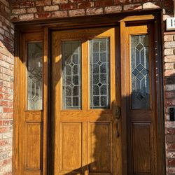 Architectural Masters Painting - Restored the color of the mainand garage door