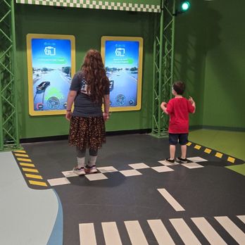 National Automobile Museum - The kids imersive play at the museum. - Museums Near Me - Reno, Nevada National Automobile Museum - The kids imersive play at the museum. - Museums Near Me - Reno, Nevada