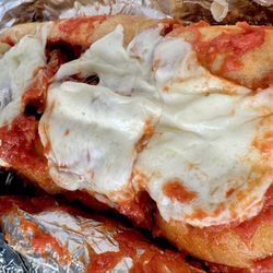 A & S Fine Foods - Chicken ParmesanA
