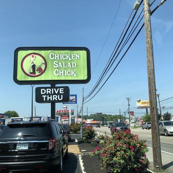 Chicken Salad Chick - Chicken Shop Near Me - Knoxville, Tennessee