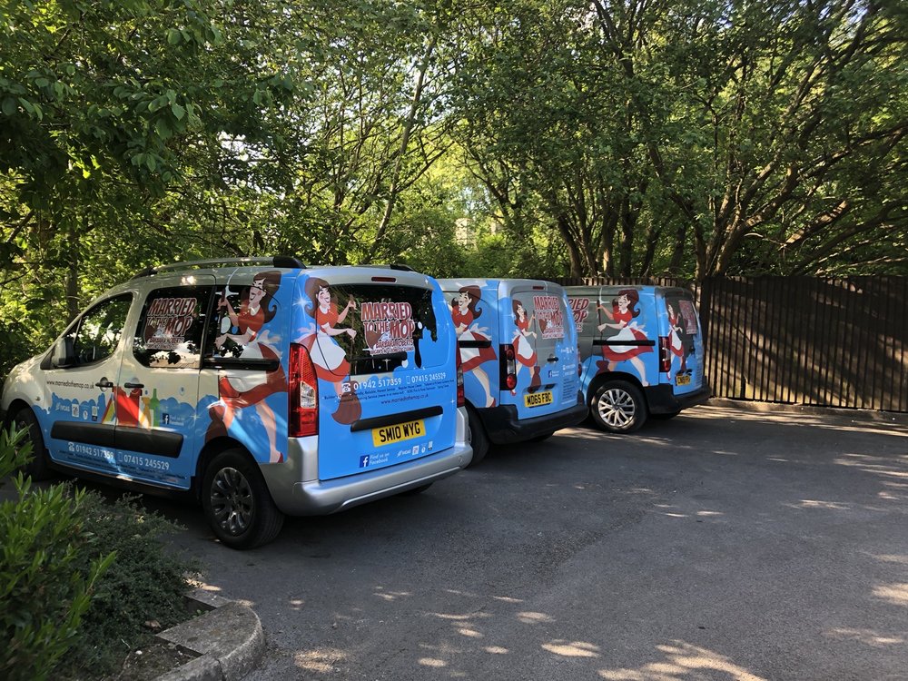 MARRIED TO THE MOP 21 Redbrook Road, InceinMakerfield, Greater