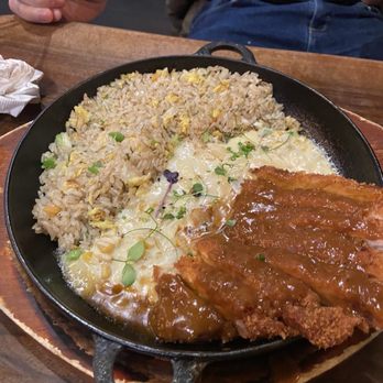 Five Senses - 40. Ogam Donkatsu - Korean Near Me - New York, New York