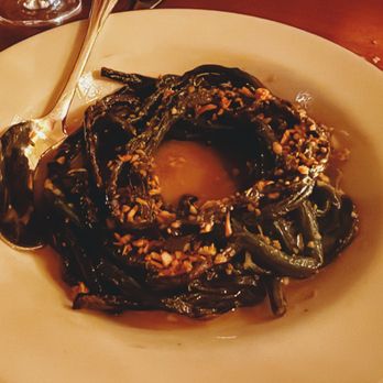 Jr and Son - green beans side - Italian Near Me - Brooklyn, New York