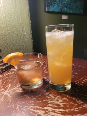 Arcana Bar and Lounge by null