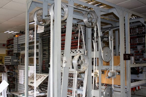 Bletchley Park by null