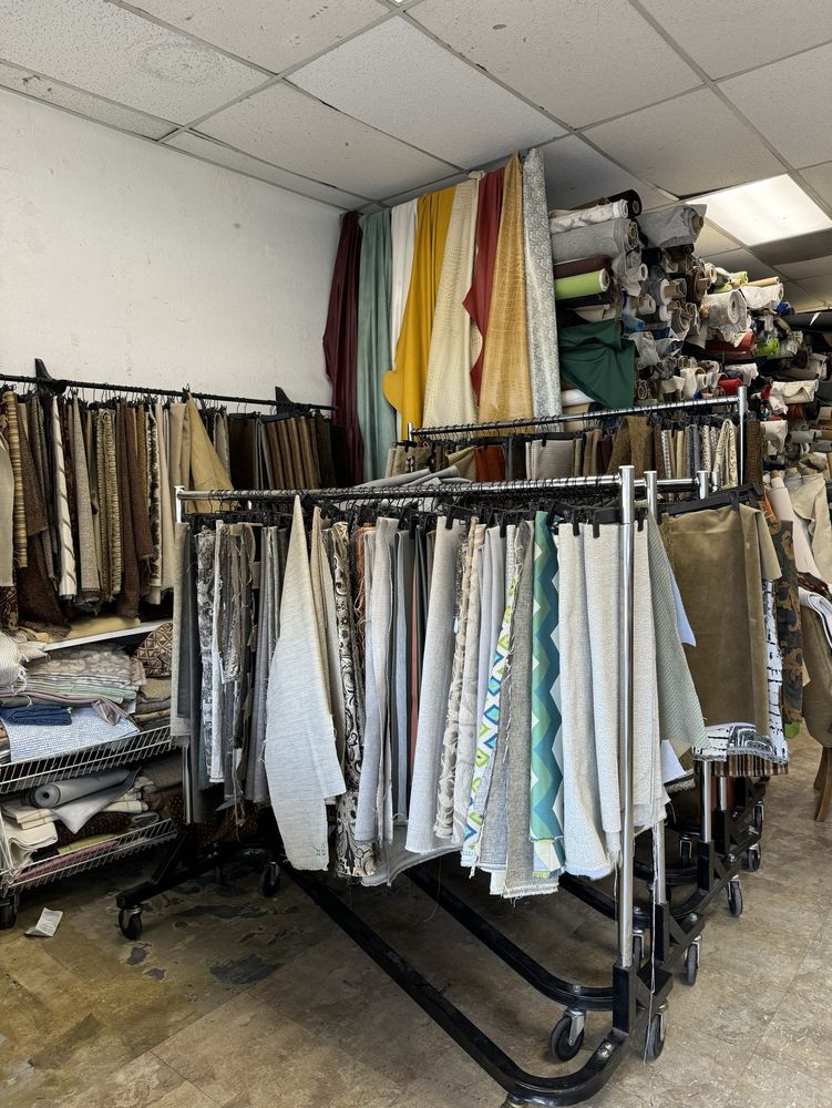 Ming's Upholstery - upholstery in Poway, CA